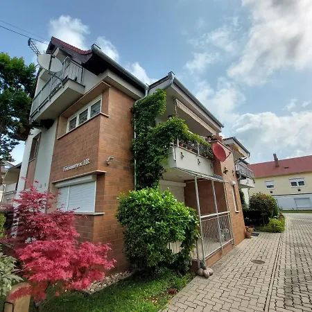 Keco Apartment Heviz