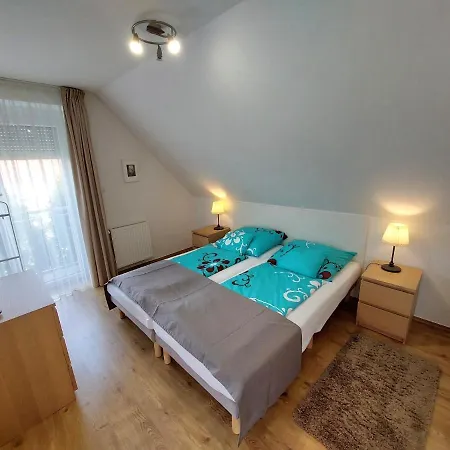 Apartmán Keco *